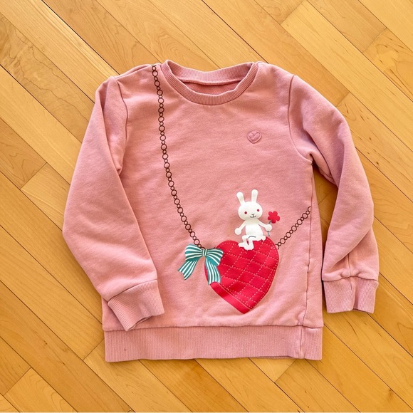 2-piece kid sweatshirt bundle - Picture 1 of 5